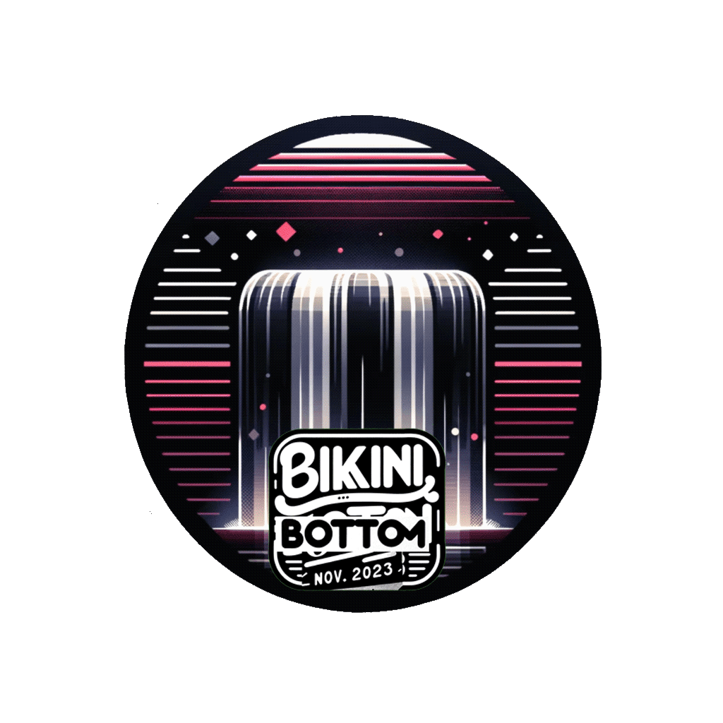 Bikinibottom November 2023 POAP image