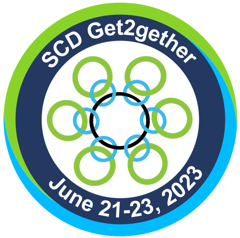 SCD Get2gether June 2023 POAP image