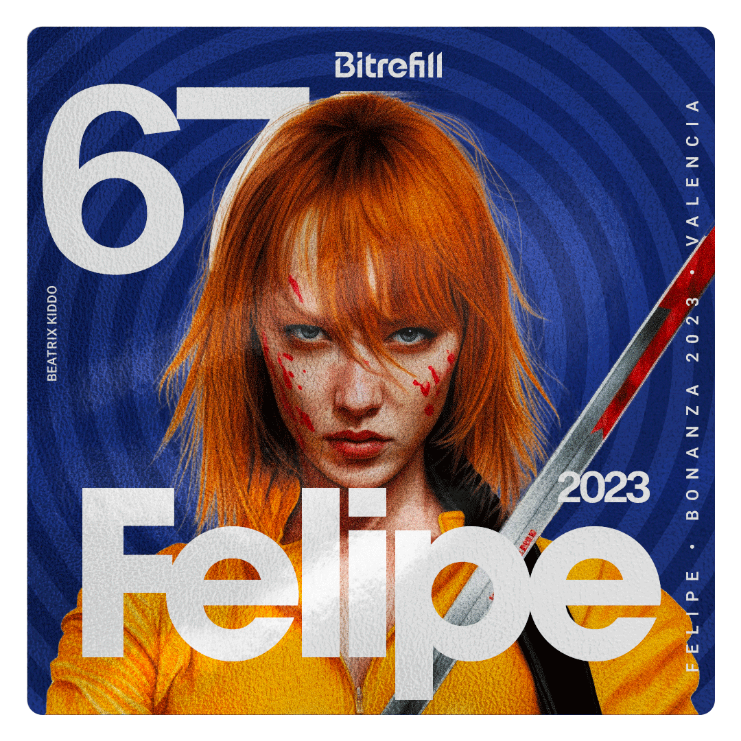 I met Felipe 🥸 POAP image