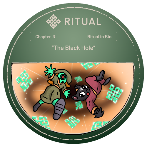 Hold the Ritual POAP image