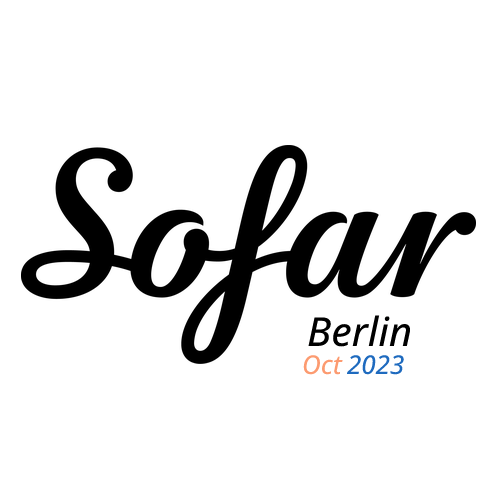 Sofar Sounds Berlin October 2023 POAP image