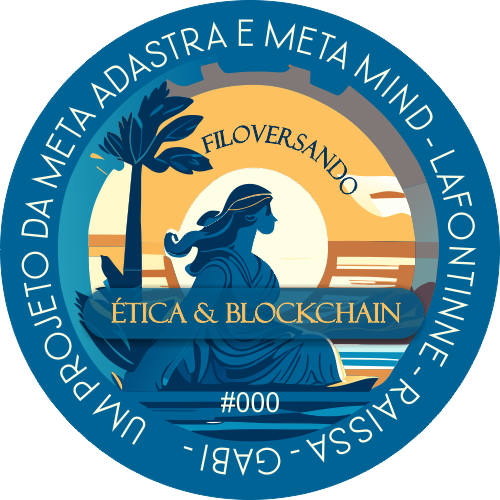 Filoversando: Ética & Blockchain POAP image
