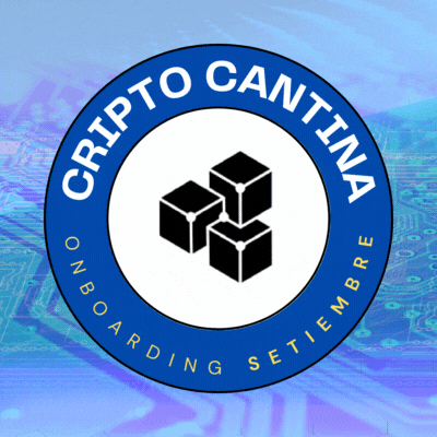Cripto Cantina del Este - Onboarding Setiembre POAP image