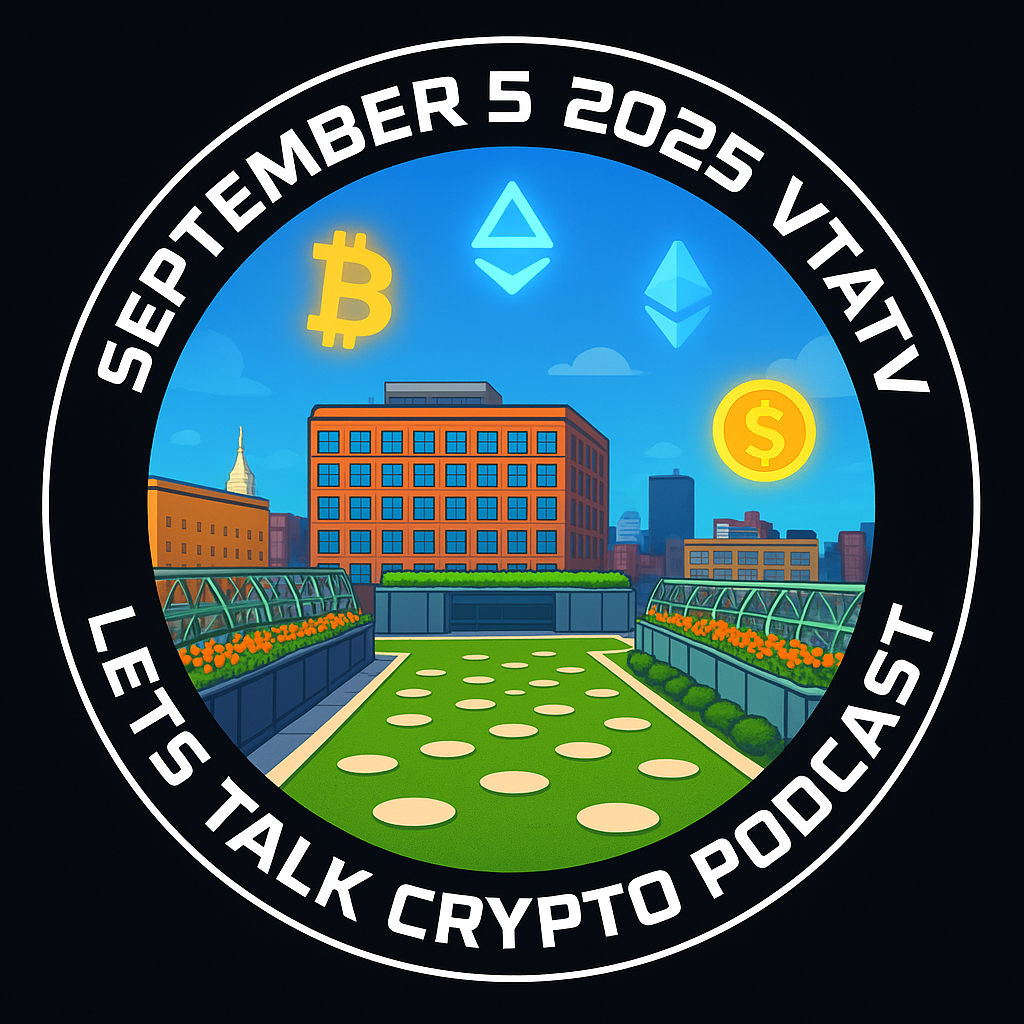 LETS TALK CRYPTO PODCAST #2
