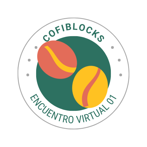 Primer Encuentro Virtual de CofiBlocks POAP image