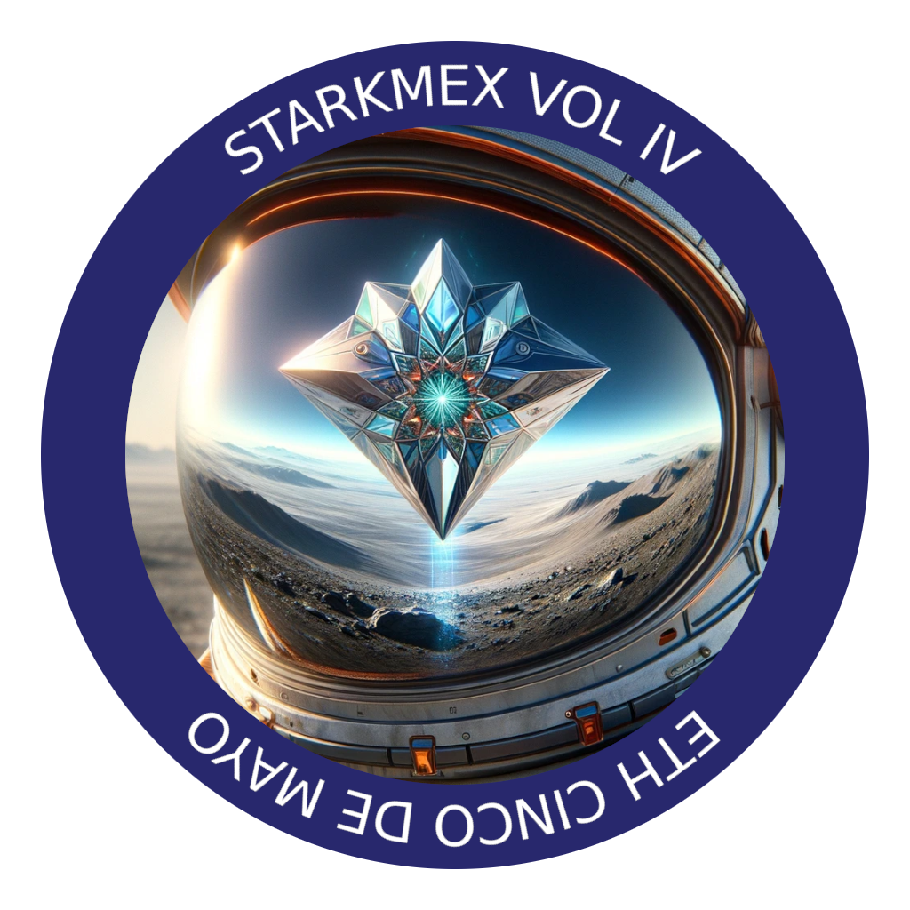 StarkMex Vol. IV POAP image