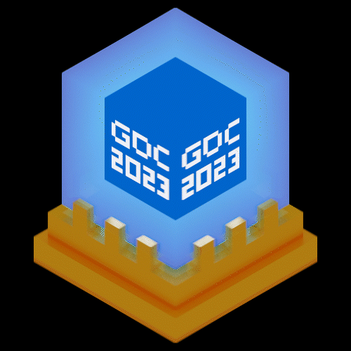 KamiSawZe @ GDC 2023 POAP image