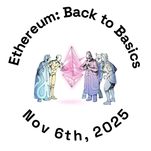 EthVancouver Meetup - Nov. 6, 2025 POAP image