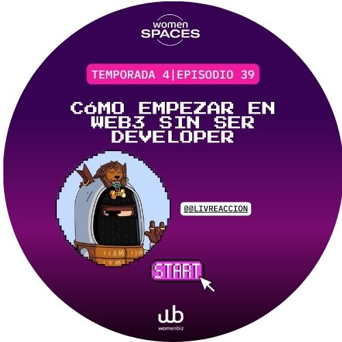 Cómo empezar en Web3 sin ser developer POAP image