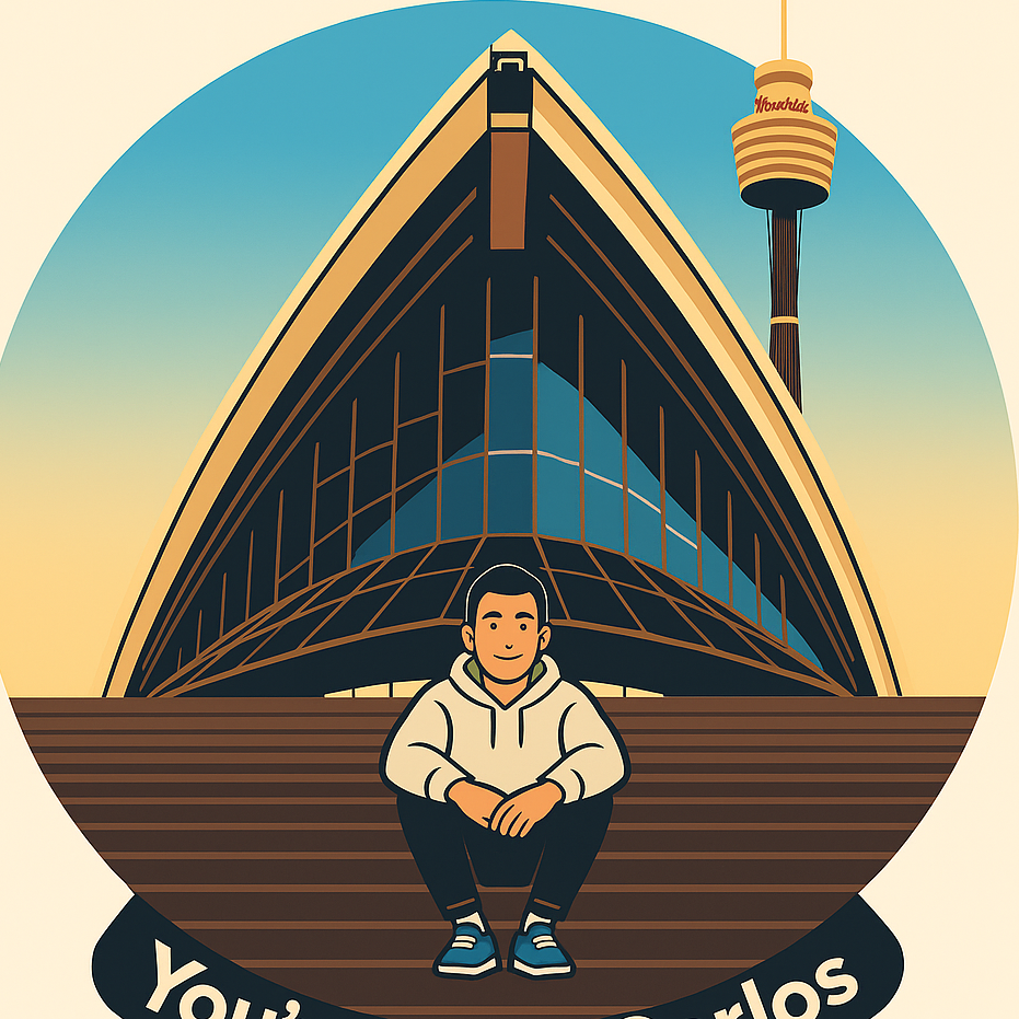 You have met Carlos POAP image
