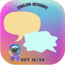 English Session - Oct 16th POAP image