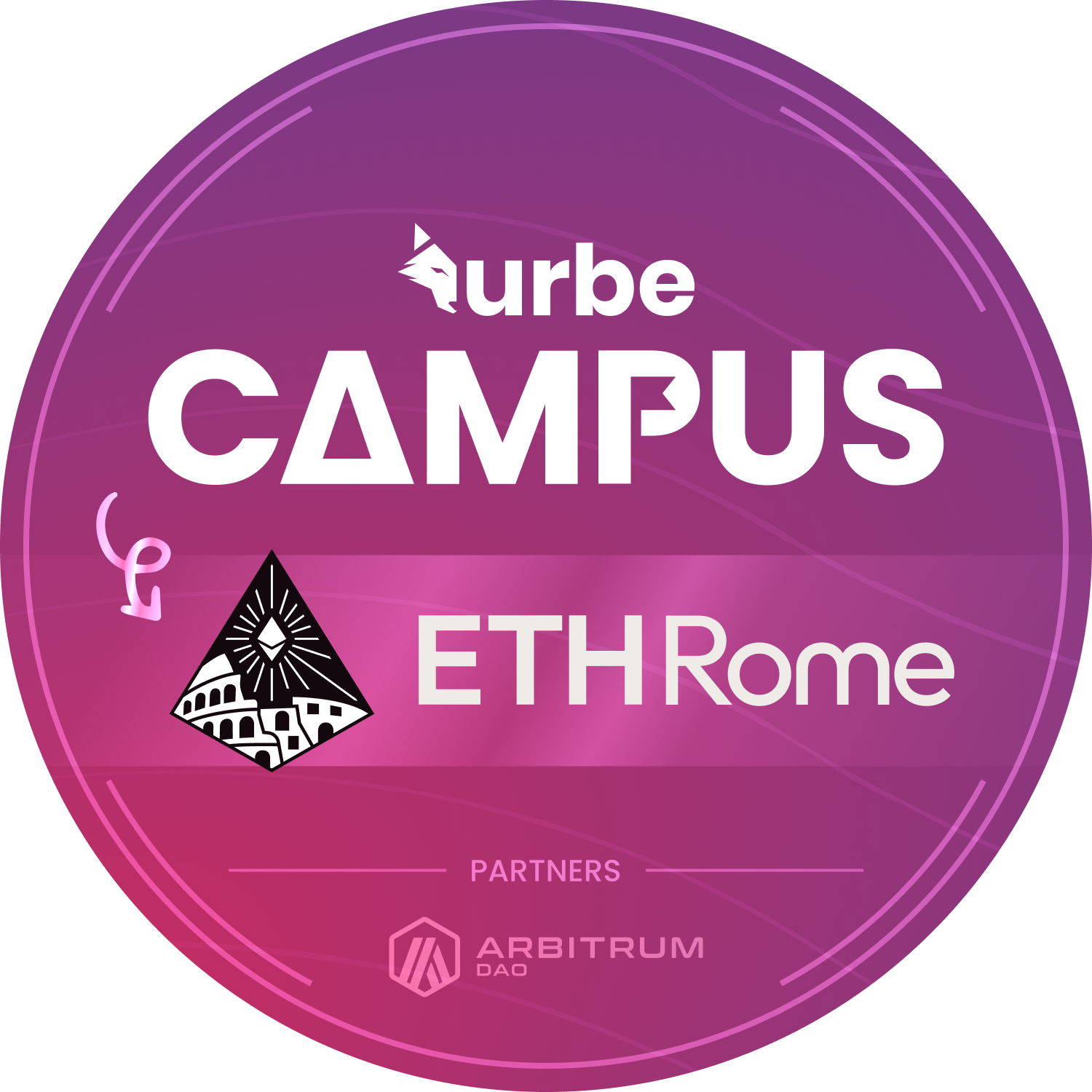 Urbe Campus - ETHRome edition drop image