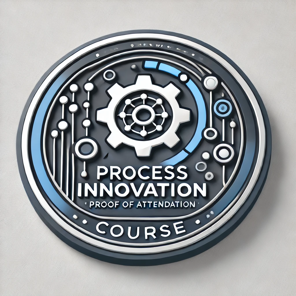 Process Innovation POAP image