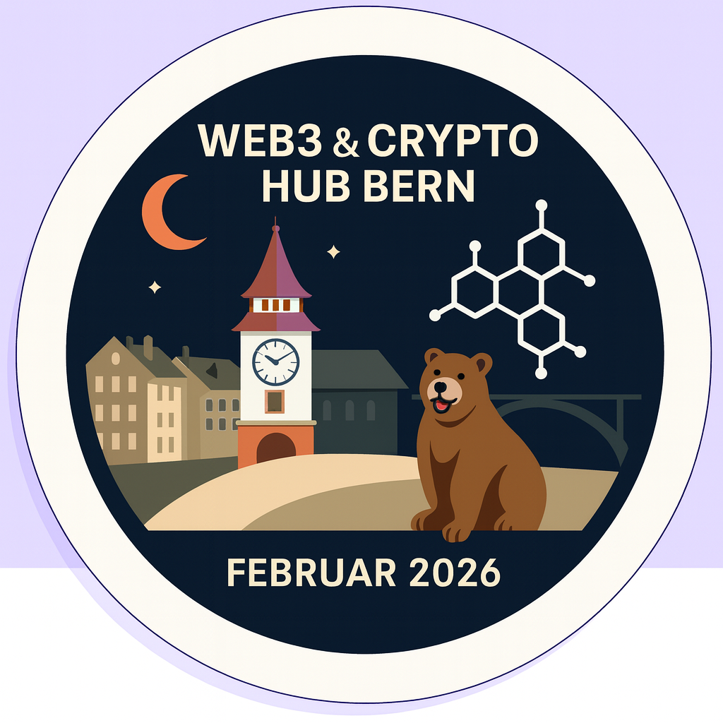 Web3 & Crypto Meet Up Feb 2026 POAP image