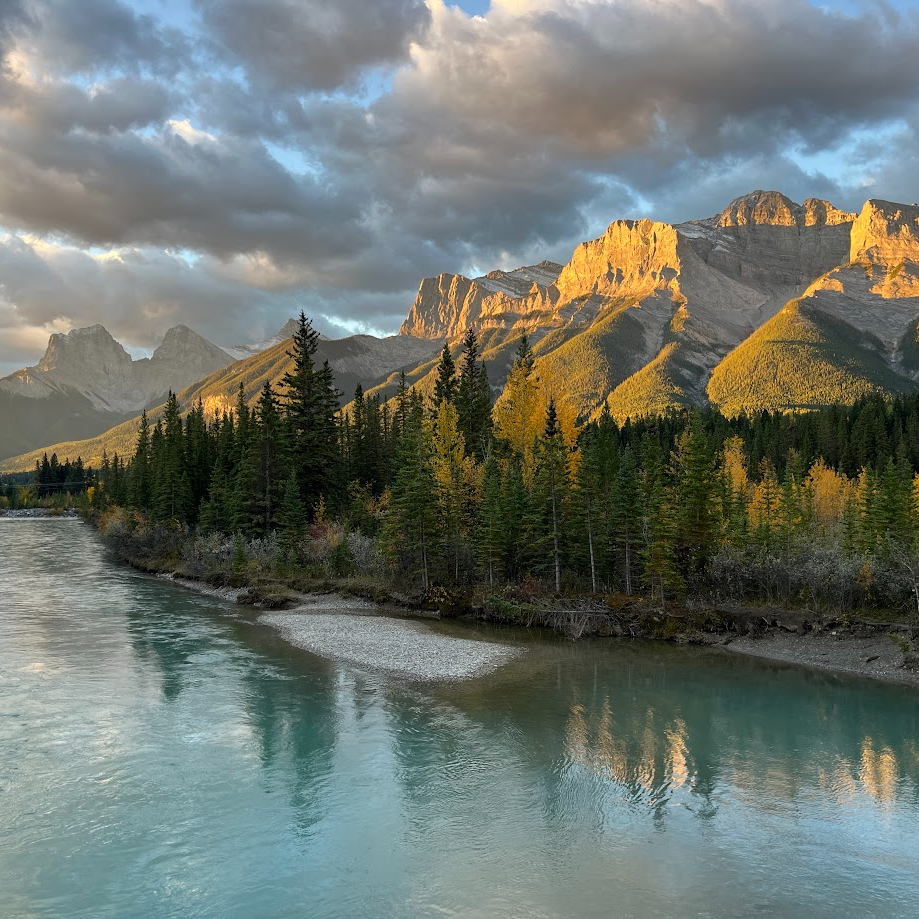 Roadtrip in the Canadian Rockies 2024 POAP image