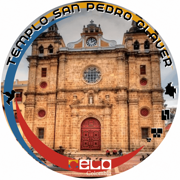 Recorriste el Templo de San Pedro Claver drop image