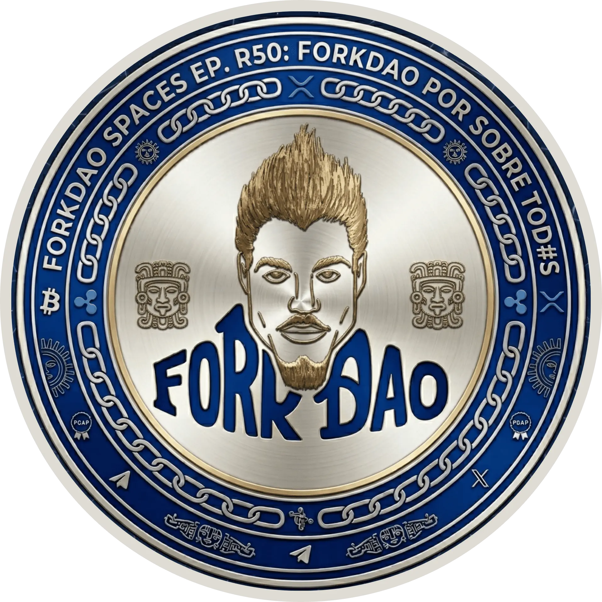 🎙FORKDAO SPACES EPISODIO R50: FORKDAO POR SOBRE TOD#S