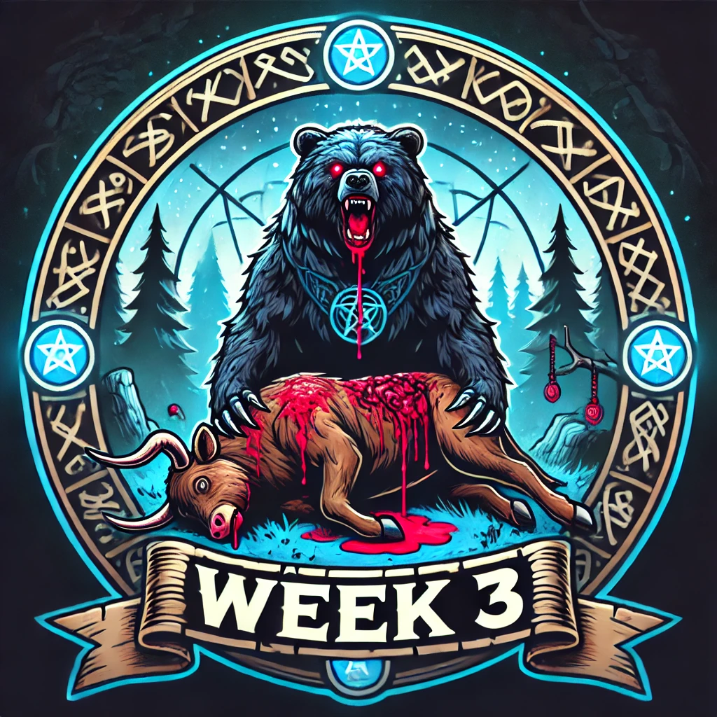 JAP - Week 3 POAP image