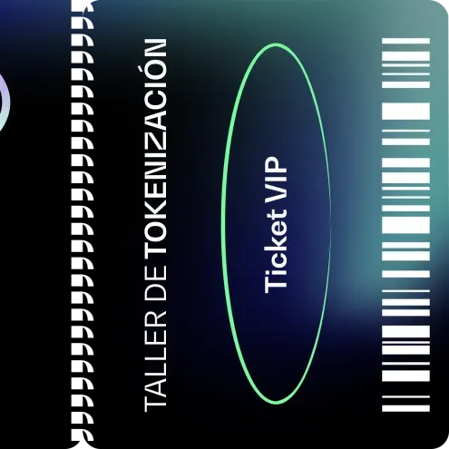 Ticket VIP POAP image