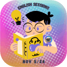 English Session - Nov 5th POAP image