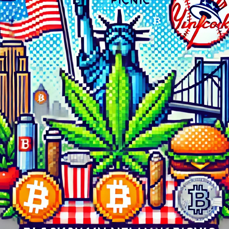 BluntDao Science Week NYC drop image