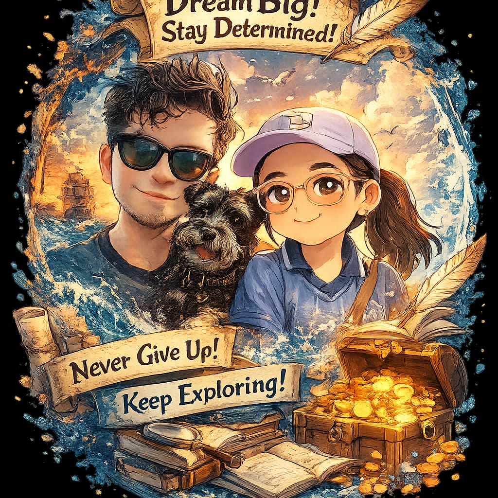 🌍✨ Explora nuevas habilidades. Piensa en grande. 🚀
