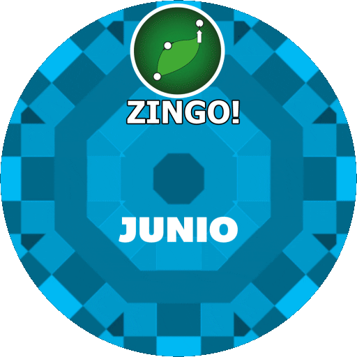 Zingo Recap #2 - Junio 2025 POAP image