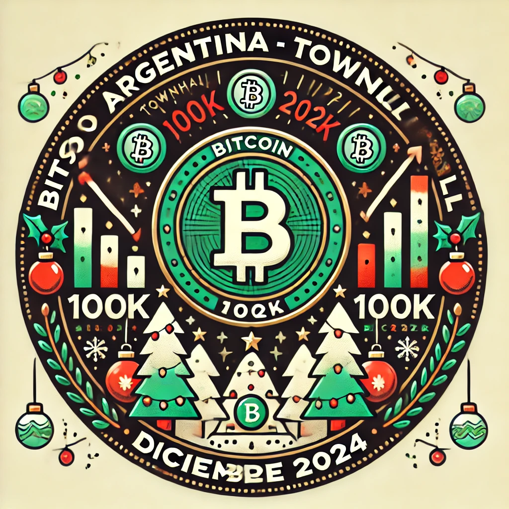 🇦🇷 Townhall Argentina - Dec ‘24 🇦🇷 POAP image