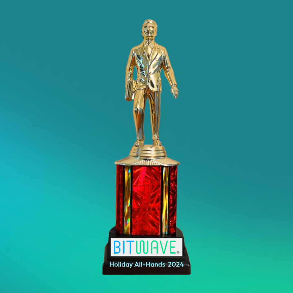 The Wavie Awards 2024 POAP image