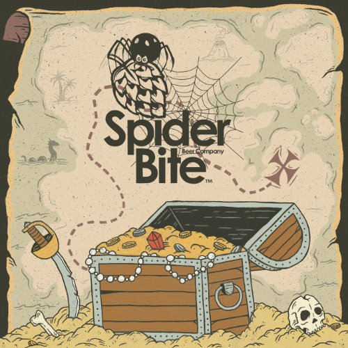 Spider Bite Treasure Piece POAP image