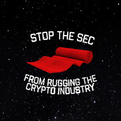 Meta Betties Genesis: Crypto Advocacy POAP image