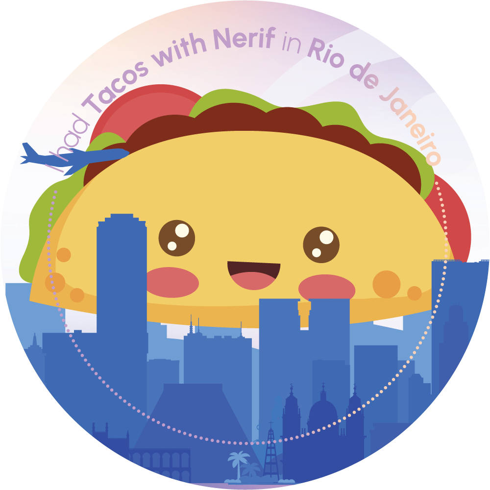 Tacos with Nerif (ETHSamba Edition) POAP image