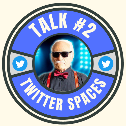 BitMart Twitter Talks #2 - VOEPA POAP image