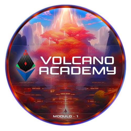 Volcano Academy🌋 - Módulo #1 - Ethereum Developer Pack drop image