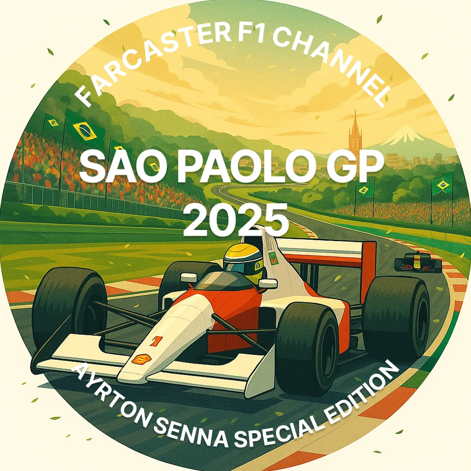 2025 Ayrton Senna Special Edition drop image