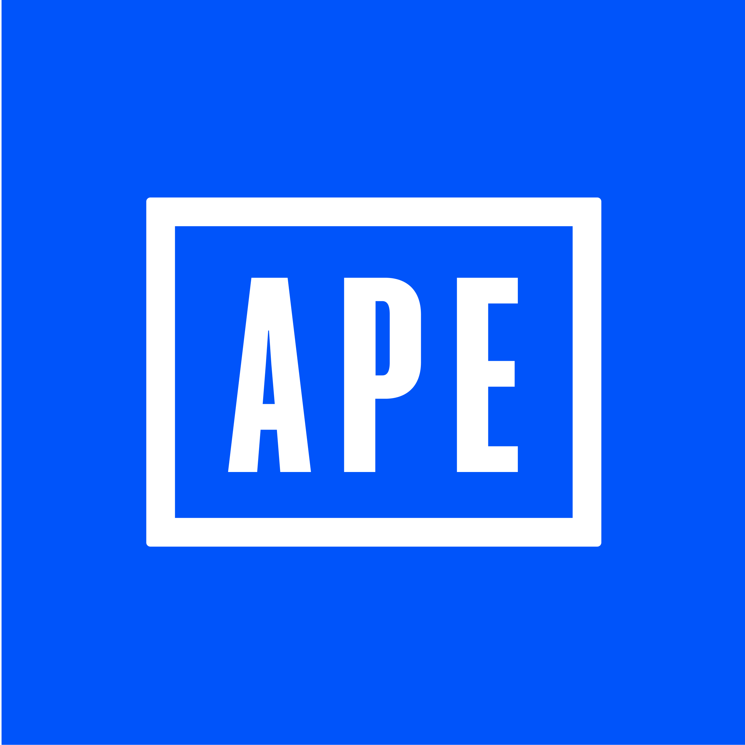 ApeChain Hackathon (V1_TEST) POAP image