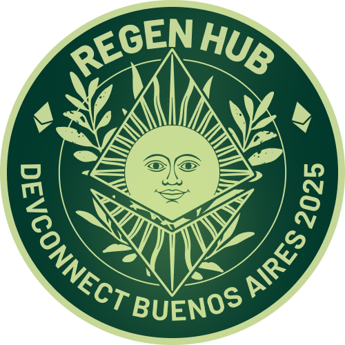 Regen Hub @ Devconnect Buenos Aires
