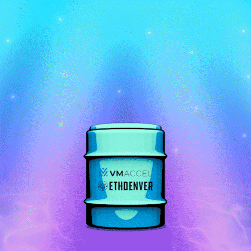 VMAccel @ ETHDENVER 2024 POAP image