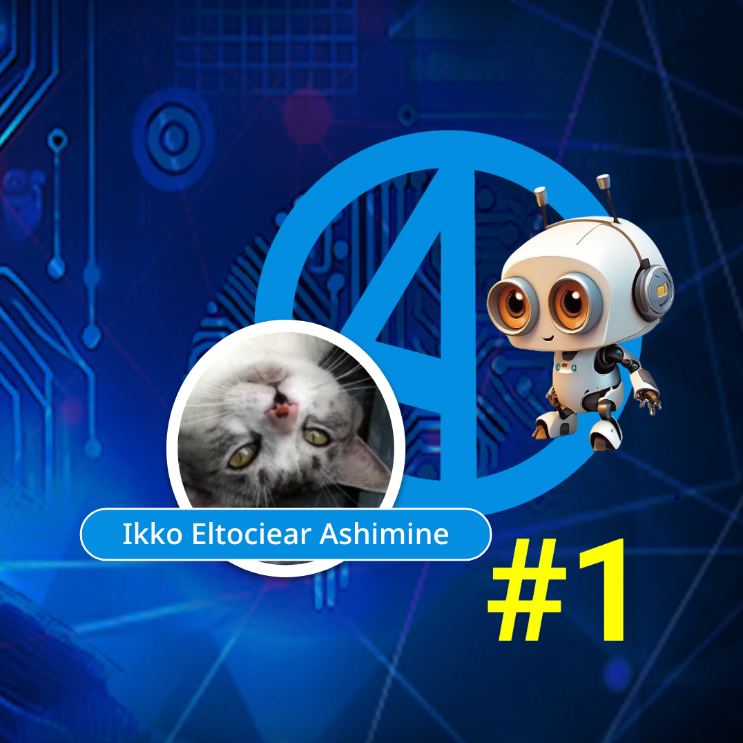 AIプチ勉強会・交流会 #1 POAP image