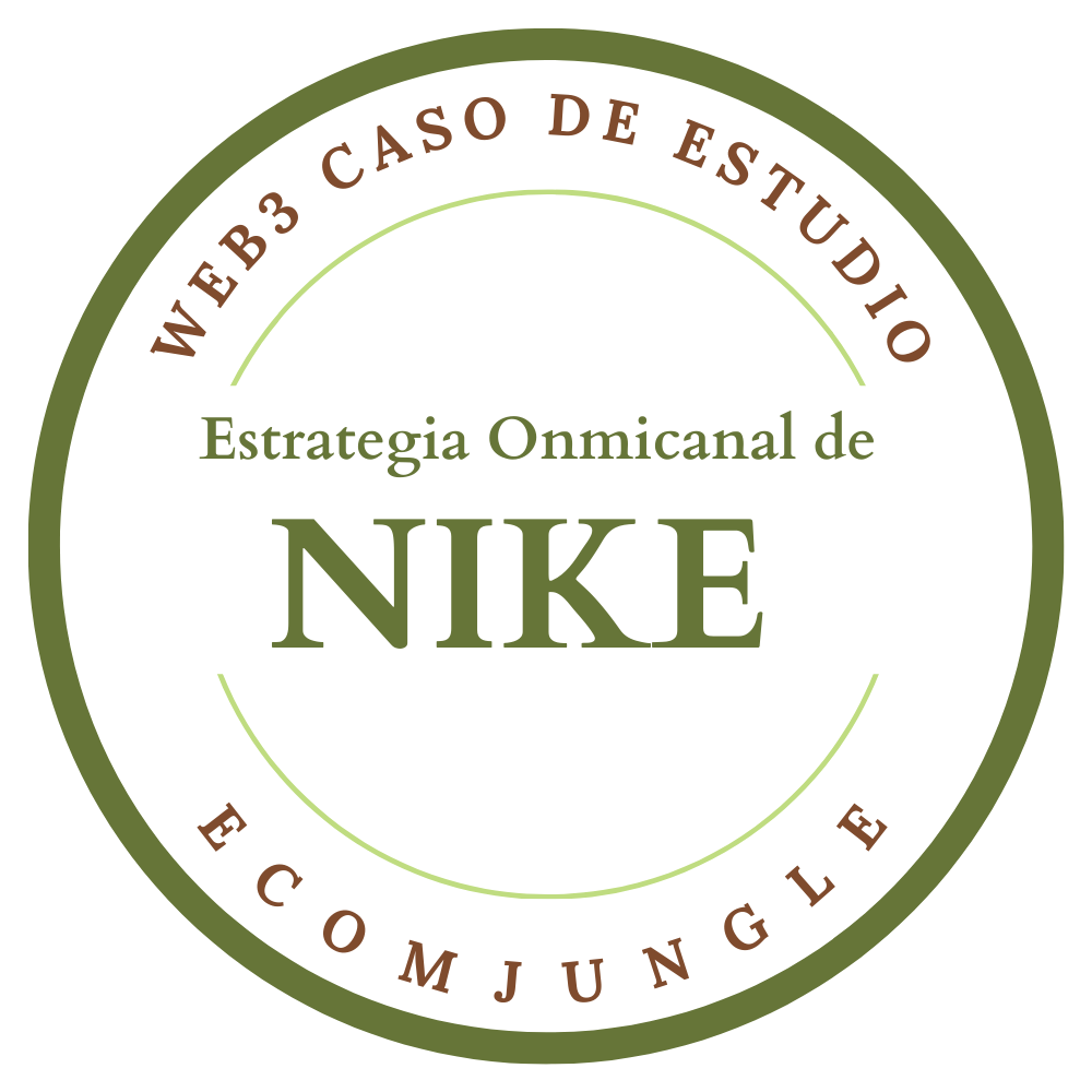 Capitalizando la web3: Estrategia Onmicanal de Nike POAP image