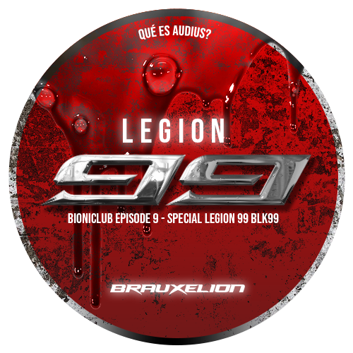 BIONICLUB EP. 9 | LEGION 99 POAP image