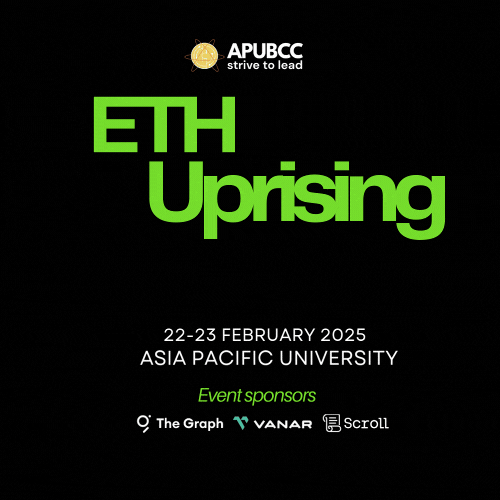Drop #208897: ETH Uprising