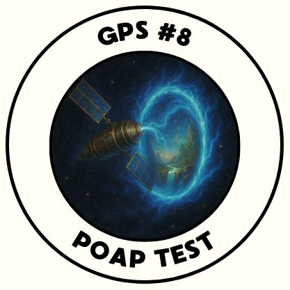 [TEST] Portal Generation Test Successful POAP image