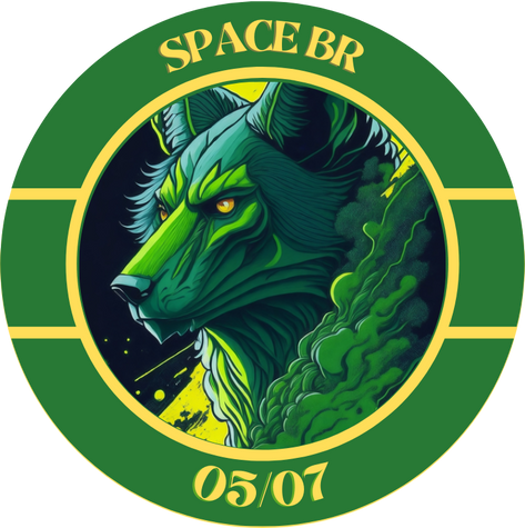 LOBO BRASILEIRO  POAP image