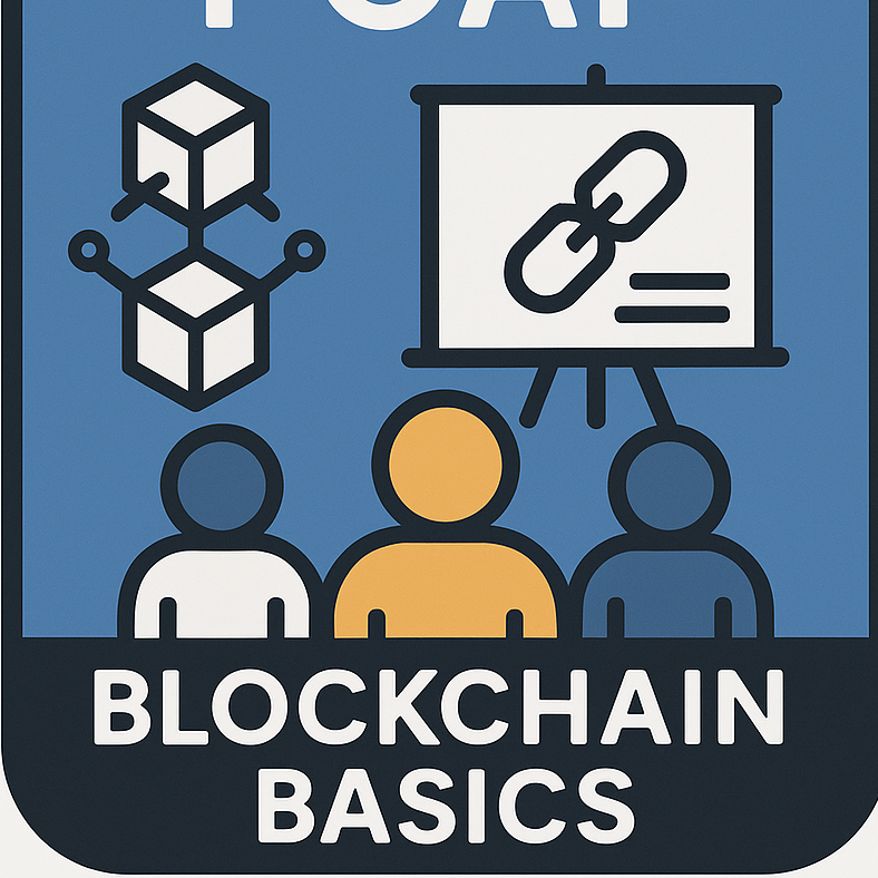 Web3 Lecture - Blockchain Basics POAP image