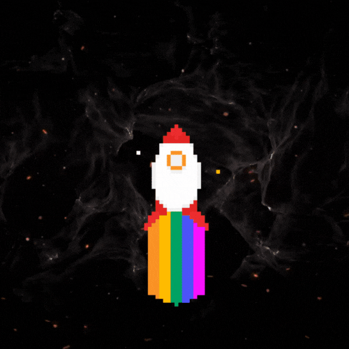 Enter Space POAP image