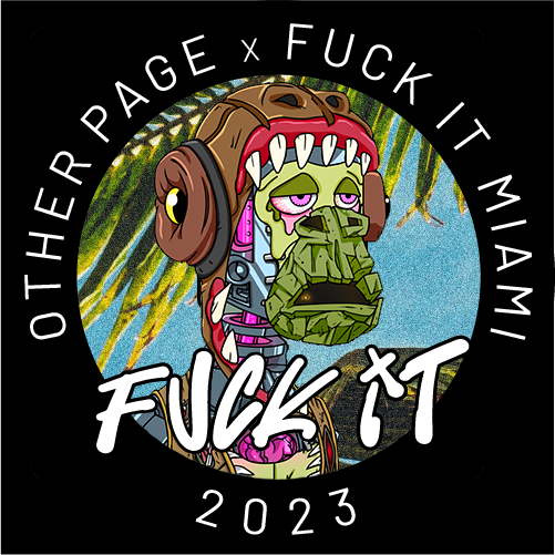 MIKΞR at Fuck It Weekend 2023 POAP image