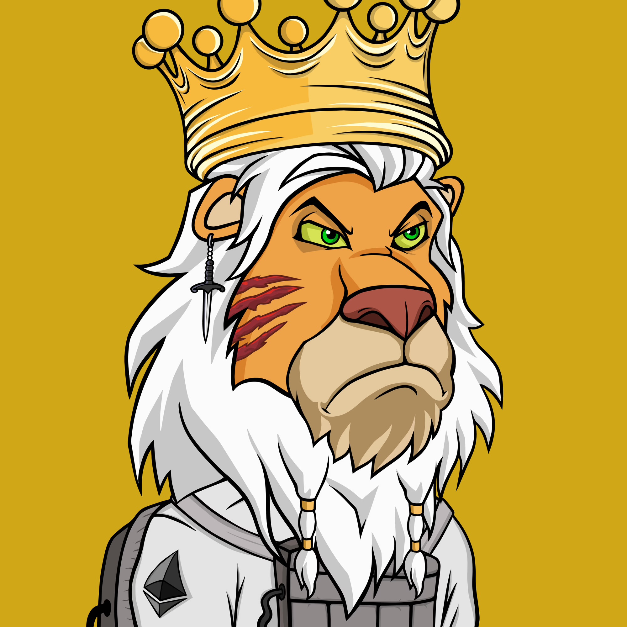 Lazy Is Earned - $LAZY POAP image