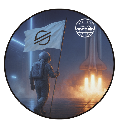 Introducción Stellar Builder Camp 2026 Capitulo III : Contratos inteligentes y Soroban POAP image