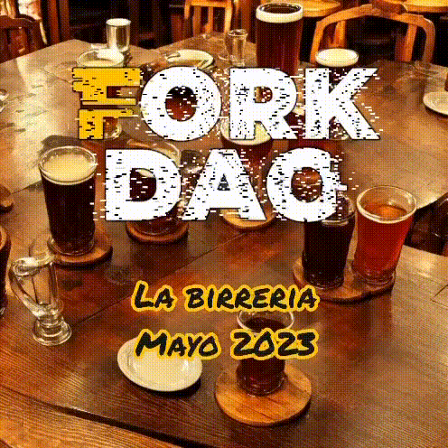 FORK DAO IRL POAP image